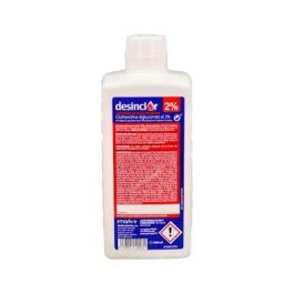 Desinclor Clorhexidina Acuosa 2% Solución Desinfección 500 mL Precio: 7.5000002. SKU: B19VXQWTBT