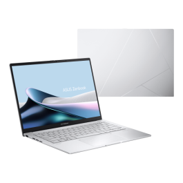 ASUS Zenbook 14 OLED UX3405CA-PZ283W Portátil 14" WQXGA+ 120Hz Intel Core Ultra 7 16GB RAM 1TB SSD Arc 140T Windows 11 Home Niebla Plateada