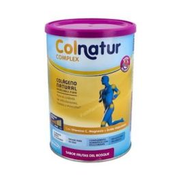 COLNATUR Complex Frutas Del Bosque 345Gr Colágeno Hidrolizado Magnesio Vitamina C Ácido Hialurónico Precio: 27.8899995. SKU: B1C7NHAYQQ