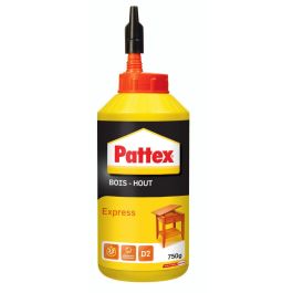 Pattex Pegamento Express Biberón 750gr Adhesivo de Acetato de Polivinilo para Montaje y Laminado Precio: 21.78999944. SKU: B1DC88LVAW