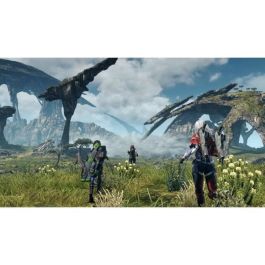 Nintendo NINXENOBLADEX Xenoblade Chronicles X: Edición Definitiva Juego para Nintendo Switch