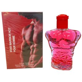 Star Warrior Hot, Agua de Tocador, Para hombres, 100 ml Precio: 7.2358. SKU: B1GZG5BKV4