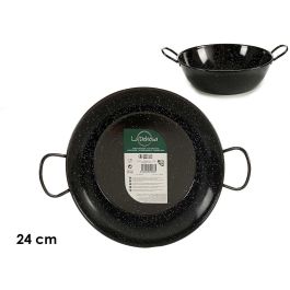 Sarten Honda Esmaltada Con Asas 24 Cm La Dehesa (6 Unidades) Precio: 34.50000037. SKU: B12S6R5XNE