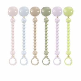 Suavinex Pinza Broche de Silicona para Chupetes - 1 u Precio: 11.99783002. SKU: B18VFS95H8