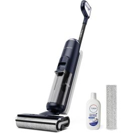 Tineco Floor One S6 FlashDry Pet. Aspiradora de Suelos Húmeda y Seca para Mascotas, Limpieza Profunda