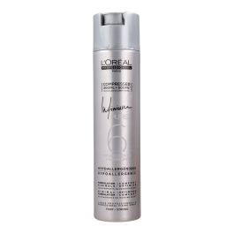 L'Oréal Infinium Laca de Fijación Fuerte 300 ml - Hipoalergénica, Sin Olor Precio: 15.49999957. SKU: B14TMJ6GJC