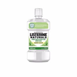 Listerine Naturals Enjuague Bucal Protección Encías Inflamadas 500 ml Precio: 2.98999954. SKU: S0593968