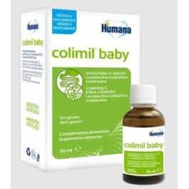 Humana Colimil Baby Frasco 30Ml. Precio: 23.9900001. SKU: B165883XPF
