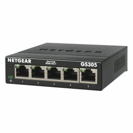 Switch Netgear GS305-300PES 10 Gbps Precio: 27.89000027. SKU: S55068856