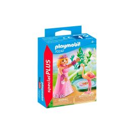 Playmobil Princesa en el Lago 70247 (Inglés, Francés, Alemán, Portugués, Español) para +4 años Precio: 4.49999968. SKU: B1CT6N4RJS