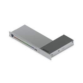 Ubiquiti Pro Max 16 Rack Mount, 1U, SGCC steel, polycarbonate Ubiquiti Pro Max 16 Rack Mount, 1U, SGCC steel, polycarbonate