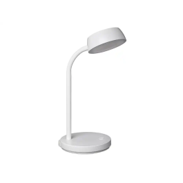 Maul Lámpara de escritorio LED 5W 585lm Luz Cálida Brazo y Cabezal Giratorios Blanca Precio: 27.99602652. SKU: B1CPK534XN