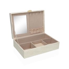 Caja-Joyero Versa Madera 20 x 8,5 x 30 cm Precio: 18.8899997. SKU: B1GR4NC8SD