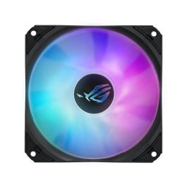 Asus ROG STRIX LC III 360 ARGB Refrigeración Líquida Negra con Ventiladores ARGB, Compatible con Intel LGA 1700/1200/115X y AMD AM5/AM4