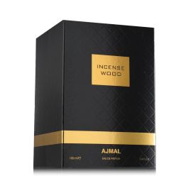 Perfume Unisex Ajmal Incense Wood EDP 100 ml