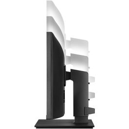 LG 24BP45SP-B Monitor 23.8" Full HD (1920x1080) IPS 5ms HDMI DP Pivot Altavoces Negro