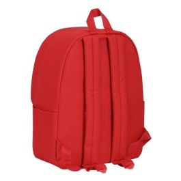 Mochila para Portátil Safta M902 Rojo 31 x 40 x 16 cm