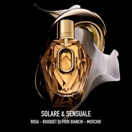 Rabanne Million Gold For Her Edp Recarga 200 mL Rabanne Million Gold For Her Edp Recarga 200 mL