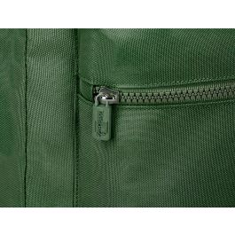 Mochila Liderpapel Core Con Compartimento Lateral Elastico Verde Militar 15 L 400x125x300 mm