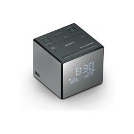 Sony XDR-C1DBP Radio Reloj DAB DAB+ FM LCD Negro Titan Black Precio: 131.89. SKU: B1FQPZX234