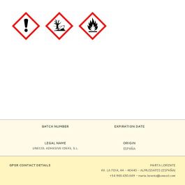 Supertite Adhesivo Contacto 20 ml A2420 - Para bricolaje, madera, corcho, vidrio, formica, tejidos y cuero