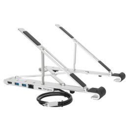 Targus AWU100005GL soporte para ordenador portátil Plata 39,6 cm (15.6") Precio: 56.50000015. SKU: S55145573