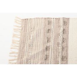 DKD Home Decor Alfombra Boho Multicolor 180 x 120 cm