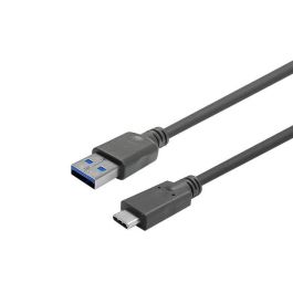 Vivolink USB-C male - A male Cable 2m Black Precio: 42.50000007. SKU: B138YKB8ER