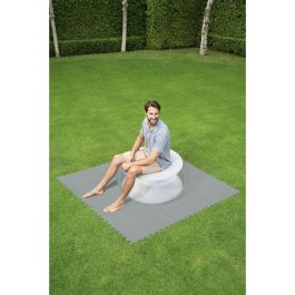 Suelo protector para piscinas desmontables Bestway