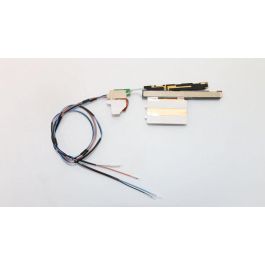 Lenovo Antenna kit for wireless connectivity, designed for Lenovo ThinkPad devices, enhancing signal performance. Lenovo Antenna kit for wireless connectivity, designed for Lenovo ThinkPad devices, enhancing signal performance.