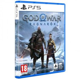 Sony God of War Ragnarök Juego PS5 Santa Monica Studio Acción Aventura