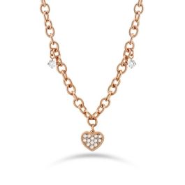 Colgante Mujer LIU JO LJ2321 Oro Rosa Precio: 67.69000029. SKU: B1DNGLRG8Q