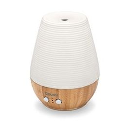 Beurer Difusor de Aroma con Luz LED 180ml, Cromoterapia y Ultrasonidos para Aromaterapia