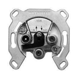 Kathrein ESD 32 Antennendose 2 Niederführungen Twin 3-Loch Precio: 38.50000022. SKU: B12W5VBG8X