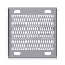 Ubiquiti Bandeja Fija Estante sin Herramientas para Mini Rack – Soporta 20 kg, Acero Carbono Laminado en Frío (SPCC), 453.8 x 460 x 27.4 mm