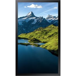 Samsung LH75OHAEBGBXEN Monitor FHD Outdoor 75" Operación 24/7 3500 cd/m² Tizen 5.0