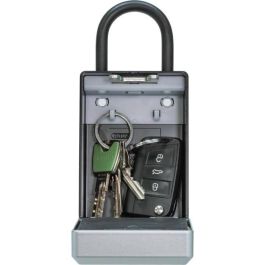 Caja de llaves inteligente - ABUS - 797 Smart-BT KeyGarage B - Apertura mediante smartphone - Almacenamiento para 20 llaves - IP54