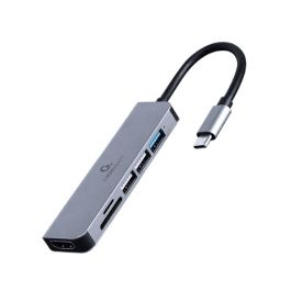 Hub USB GEMBIRD A-CM-COMBO6-02 Precio: 20.69000054. SKU: S5616426