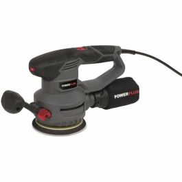 Lijadora de órbita aleatoria POWERPLUS 450 W POWE40030 Lijadora de órbita aleatoria POWERPLUS 450 W POWE40030 Precio: 86.58999943. SKU: B1D893QAKJ