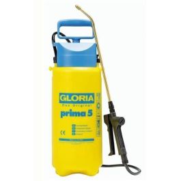 Pulverizador de mano GLORIA Gloria - Modelo Prima 5-5 litros para una presión de 3 bares Precio: 47.49999958. SKU: B14NX8L2HT