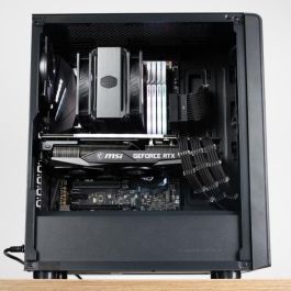 COOLER MASTER Elite 500 - Caja para PC con soporte ODD (E500-KN5N-S00) COOLER MASTER Elite 500 - Caja para PC con soporte ODD (E500-KN5N-S00)