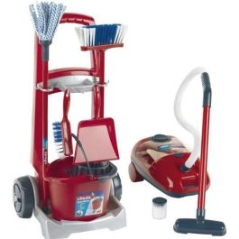 VILEDA - Carro de limpieza con aspiradora VILEDA - Carro de limpieza con aspiradora Precio: 64.49999985. SKU: S7124661