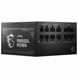 MSI 3067ZP8A11CE0 Fuente Alimentación PC MAG A850GL PCIE5 850W 80+ Modular Gold Precio: 154.7900002. SKU: B15BN8DWBV