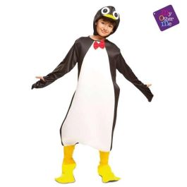 My Other Me Disfraz de Pingüino para Niños, Talla 5-6 años (Edad Recomendada 3-6 Años) My Other Me Disfraz de Pingüino para Niños, Talla 5-6 años (Edad Recomendada 3-6 Años)