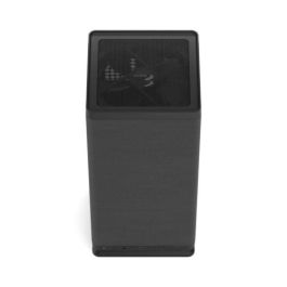 Fractal Design Mood Small Form Factor (SFF) Negro Fractal Design Mood Small Form Factor (SFF) Negro