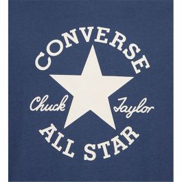 Camiseta de Manga Corta Infantil Converse Dissected Chuck Patch 13-15 Años