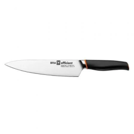 Cuchillo de Cocina BRA A198006 Negro Gris Acero Inoxidable Precio: 18.99000015. SKU: S0439212