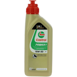 Aceite de Motor para Moto Castrol Power1 4T 15W50 Precio: 17.99902104. SKU: B1DBYYFS6T