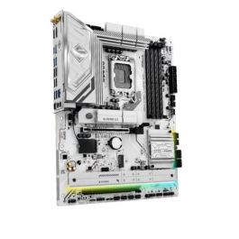 ASRock B860 Steel Legend WiFi Placa Base ATX para Intel LGA 1851, DDR5, HDMI/DP, Wi-Fi 6E, Bluetooth 5.3