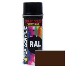Top Acrylic RAL-8014 Spray Acrílico Marrón Sepia 400 ml Precio: 5.50000055. SKU: B1DJZEPPWF